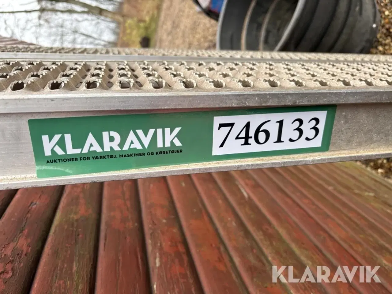 Billede 6 - Alu Ramper