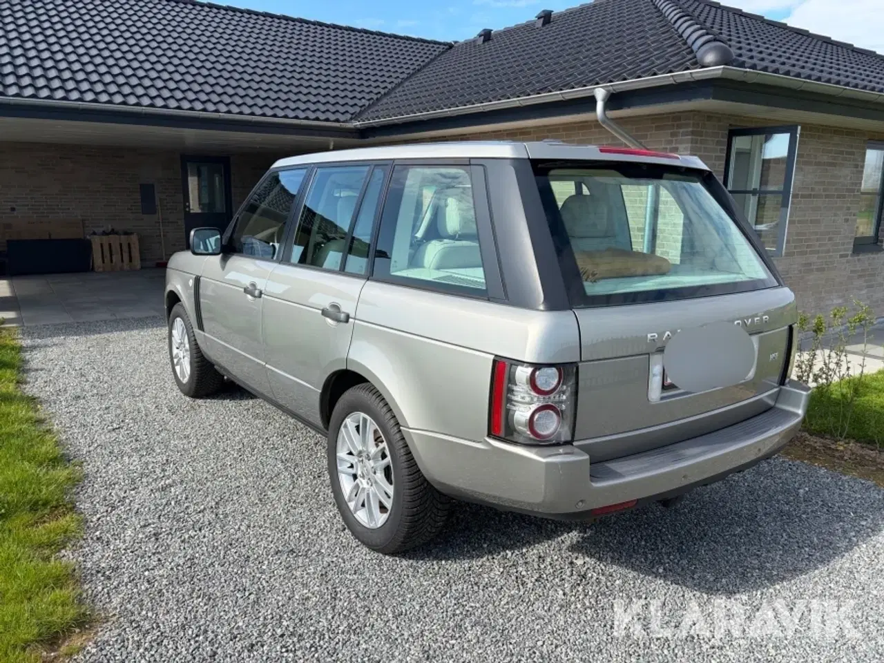 Billede 4 - Personbil Land Rover Range Rover