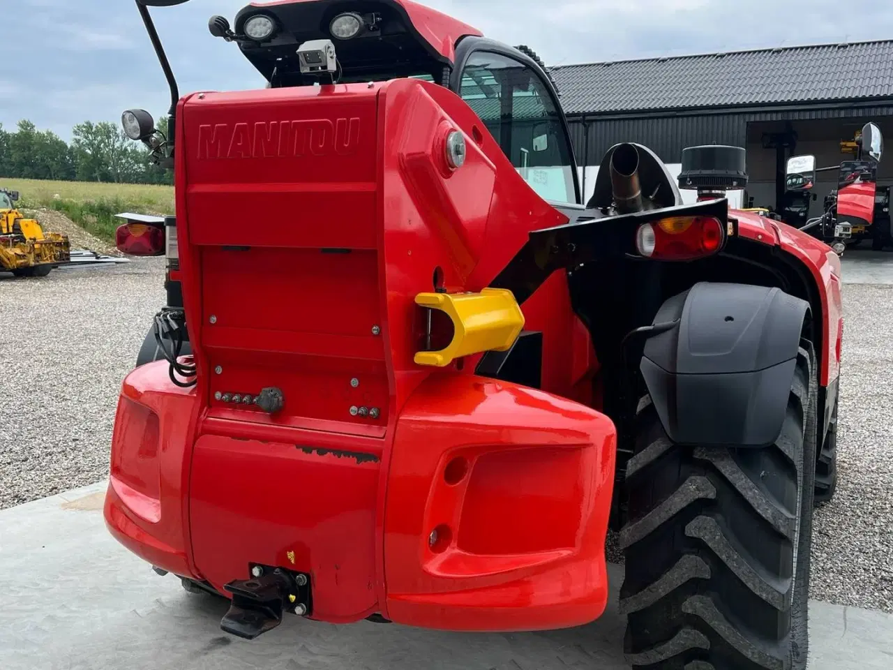Billede 5 - Manitou MLT 961-160 VL+ L platinium