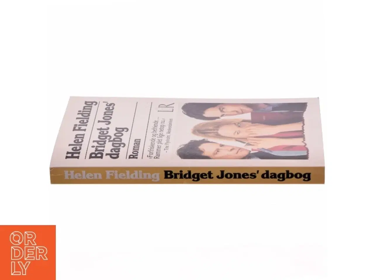 Billede 2 - Bridget Jones&#39; dagbog af Helen Fielding, Helen Fielding (Bog)