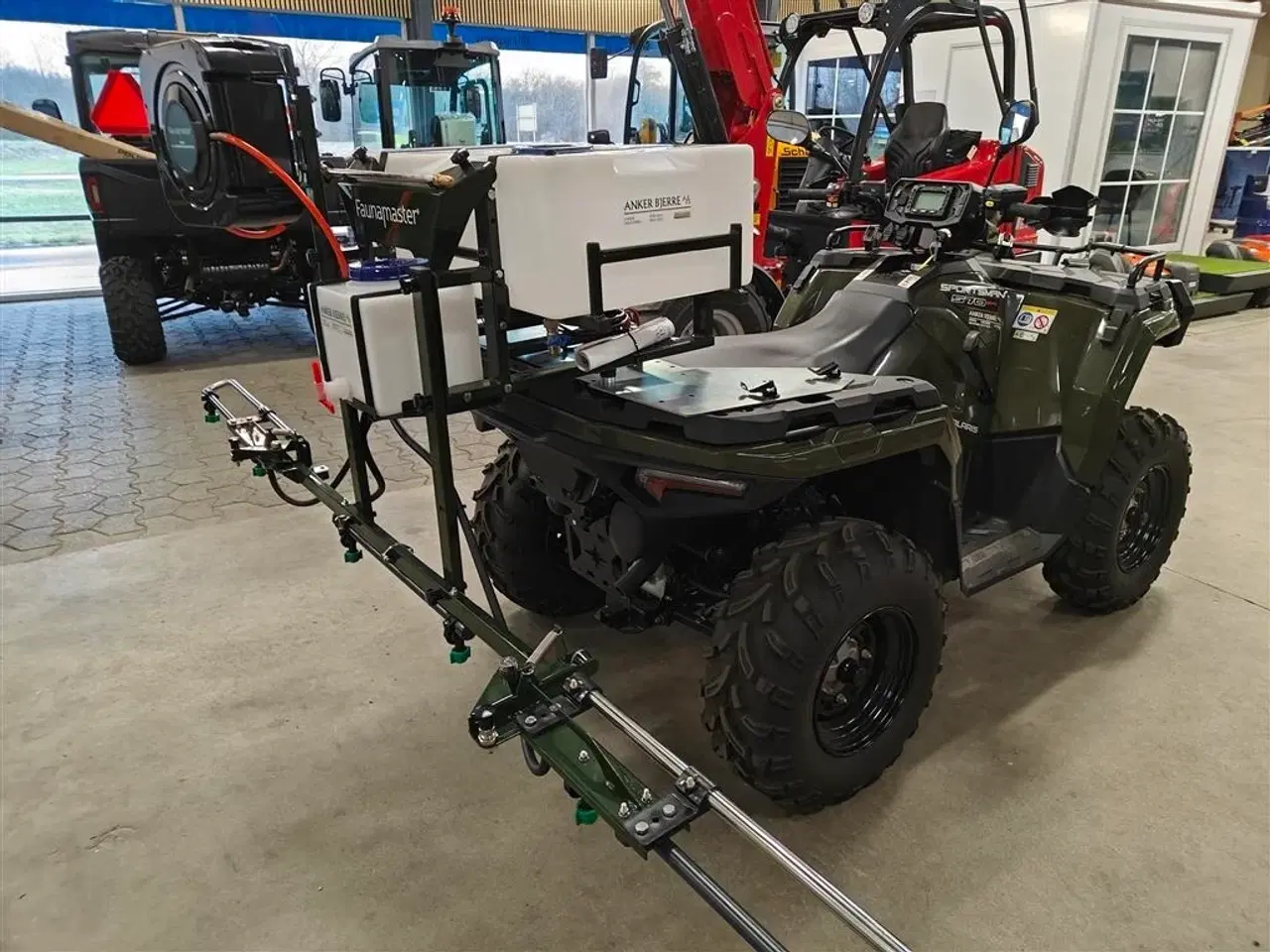 Billede 1 - Faunamaster FMS - Sprayer 70