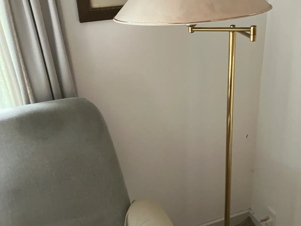 Billede 1 - lampe