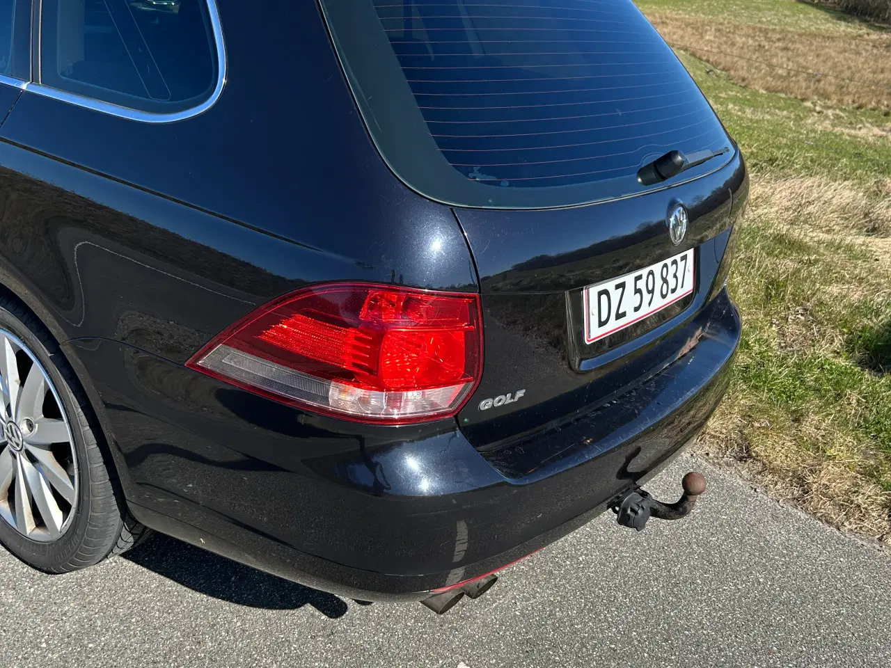 Billede 4 - Golf 6 variant 1.4 tsi 2009 Highline