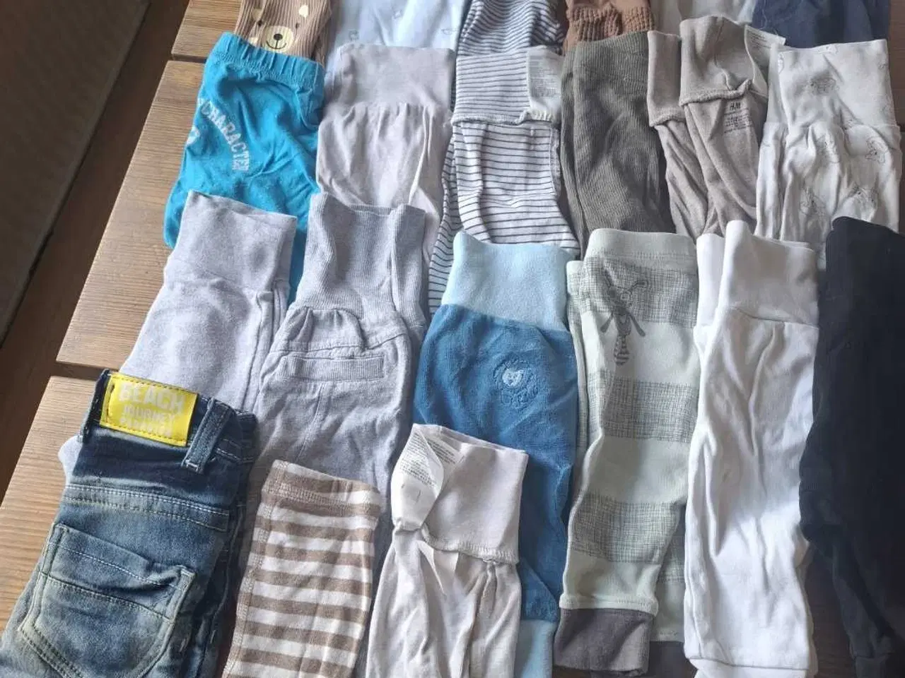 Billede 3 - Babytøj dreng str 50 - 56