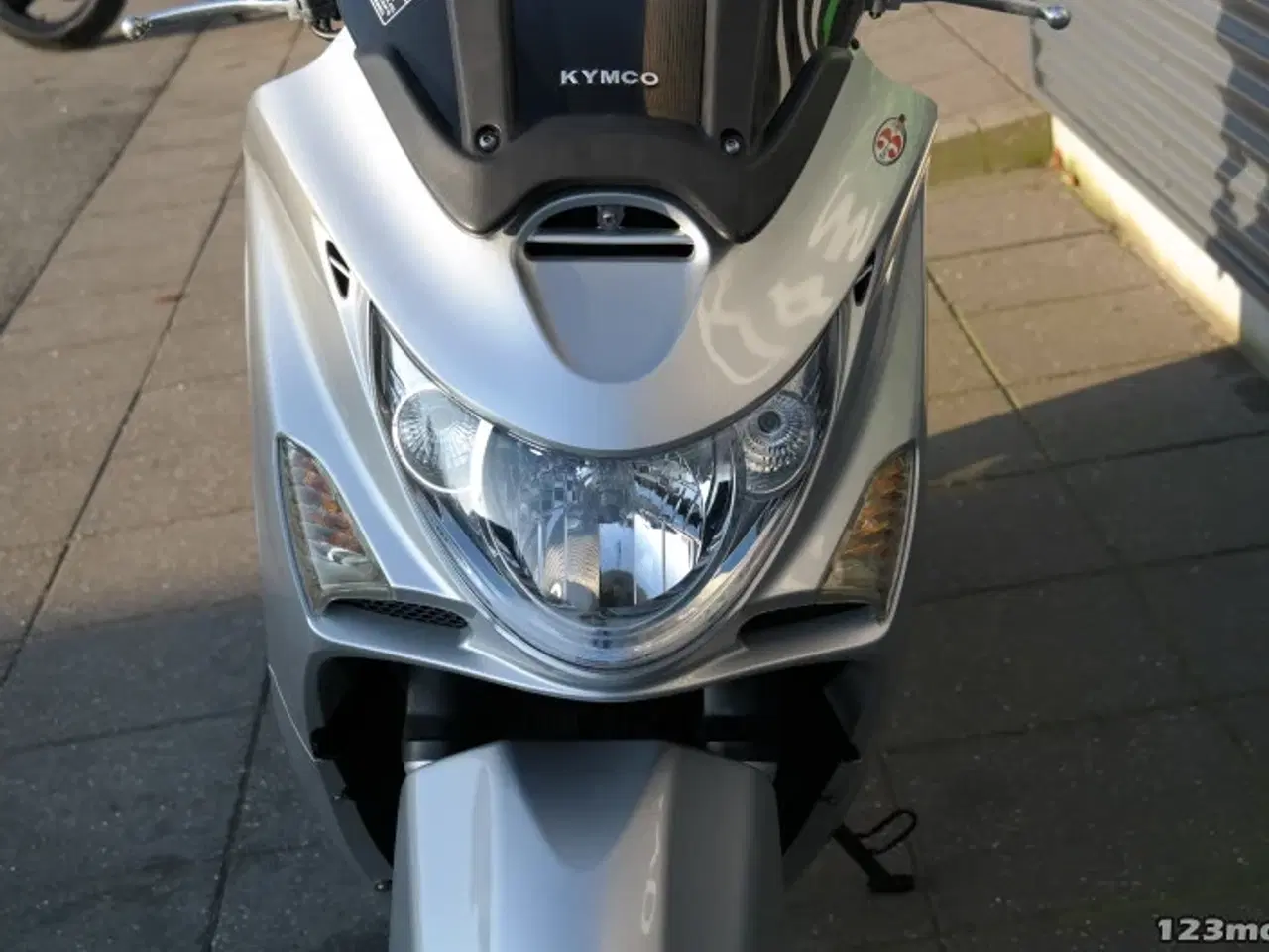 Billede 15 - Kymco Xciting 500 MC-SYD BYTTER GERNE