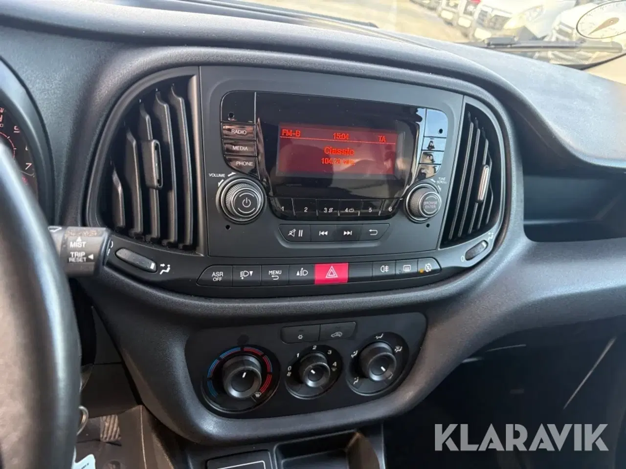 Billede 9 - Varebil Fiat Doblò Carlo 1.3 MJT 95