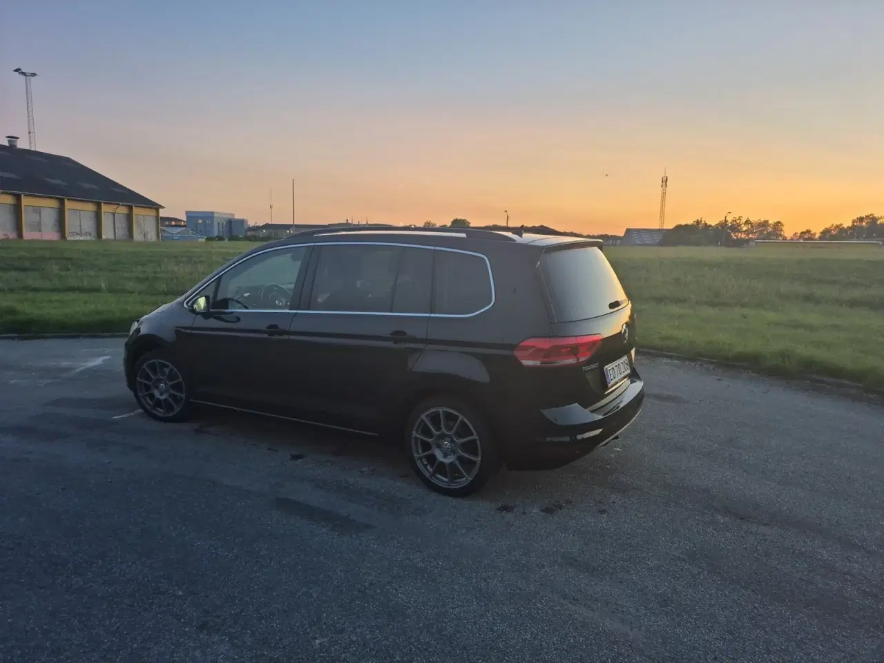 Billede 7 - VW Touran 1,2 TSi 110 Comfortline 7prs