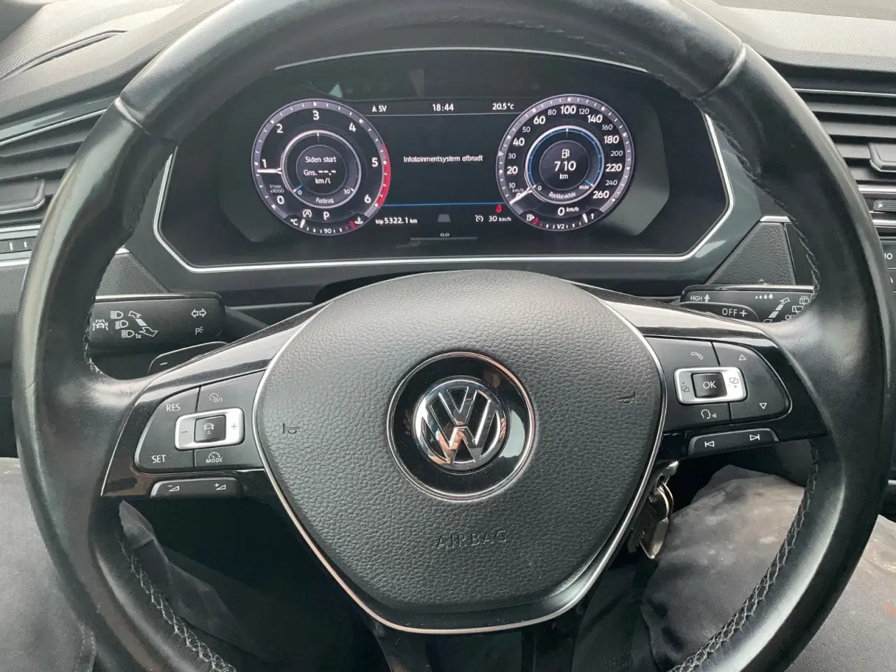 Billede 15 - VW Tiguan 2,0 TDi 190 Highline DSG 4Motion