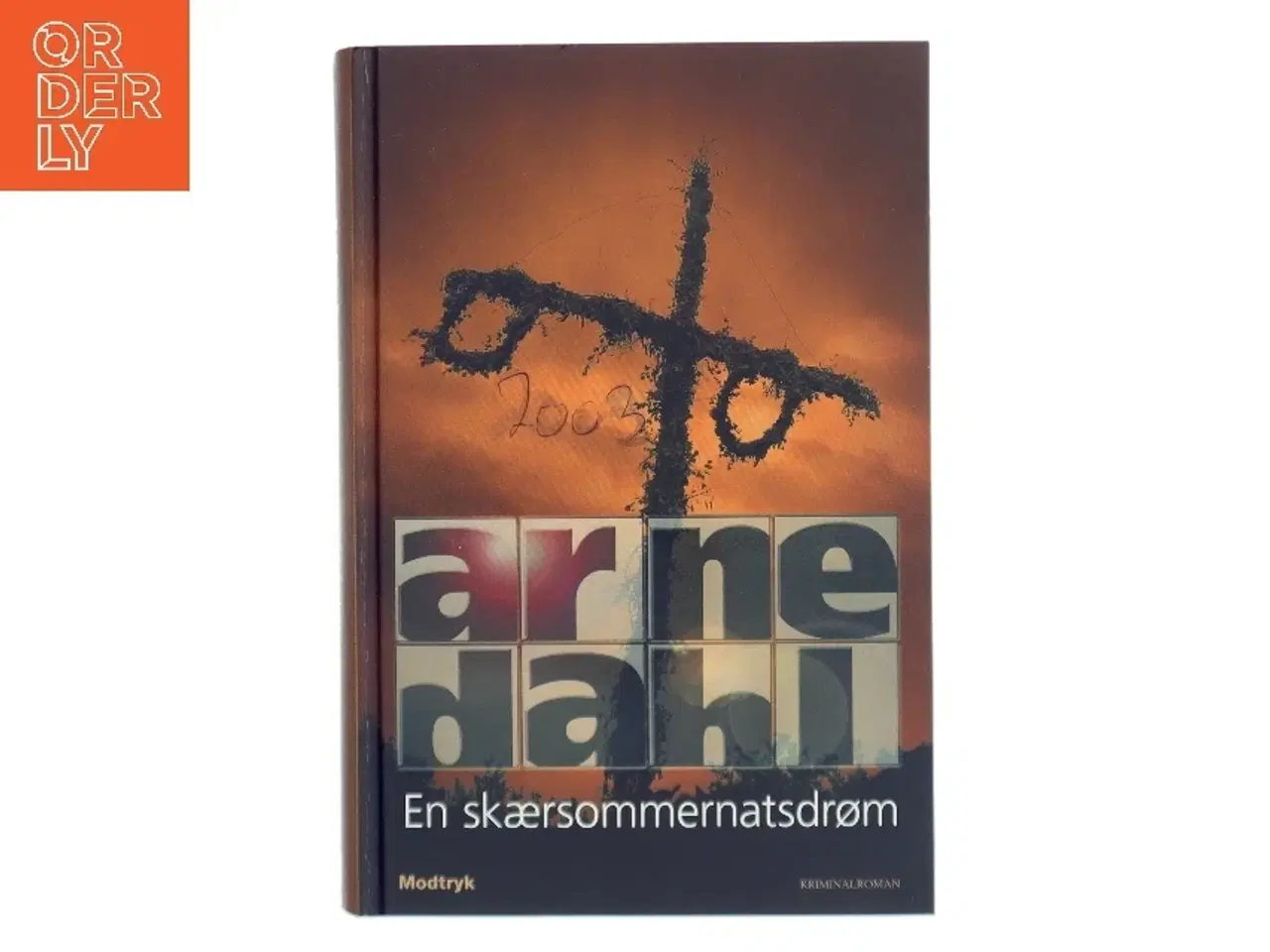 Billede 1 - En skærsommernatsdrøm af Arne Dahl (f. 1963) (Bog)