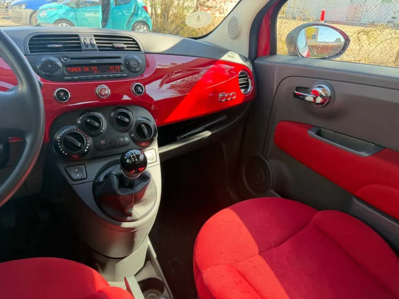 Billede 10 - Fiat 500 1,2 Lounge