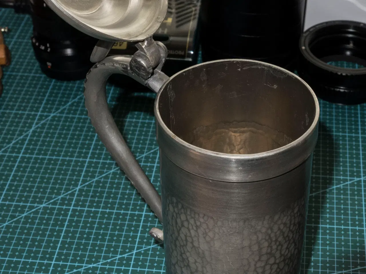 Billede 3 - Tinkrus - Pewter Handmade W - Nordway.