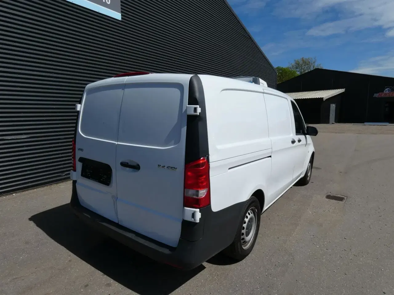Billede 5 - Mercedes-Benz Vito 114 A2 KØLE/FRYSEBIL 2,0 CDI RWD 9G-Tronic 136HK Van Aut.