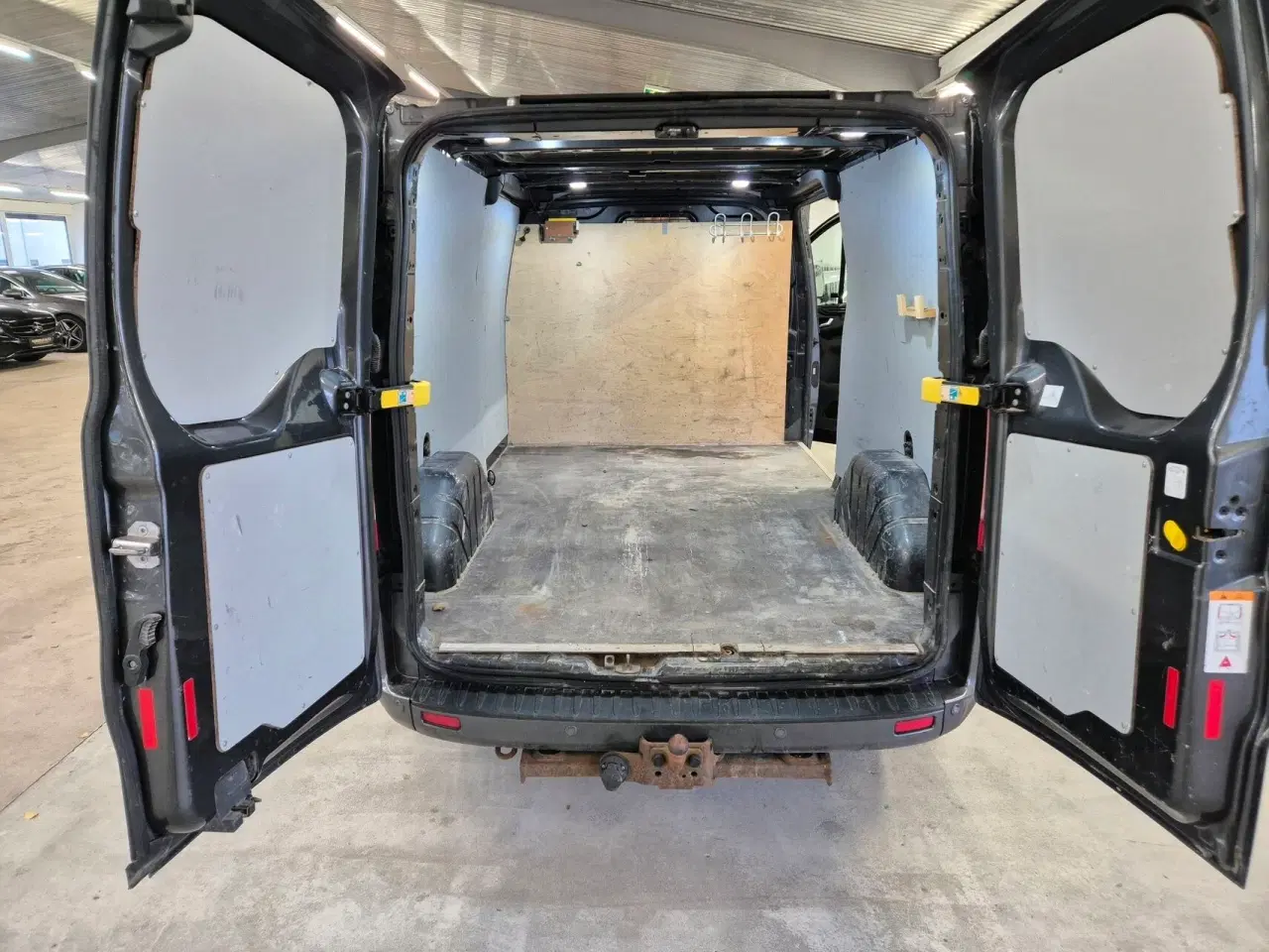 Billede 21 - Ford Transit Custom 300 L2H1 2,0 TDCi Limited 170HK Van 6g Aut.