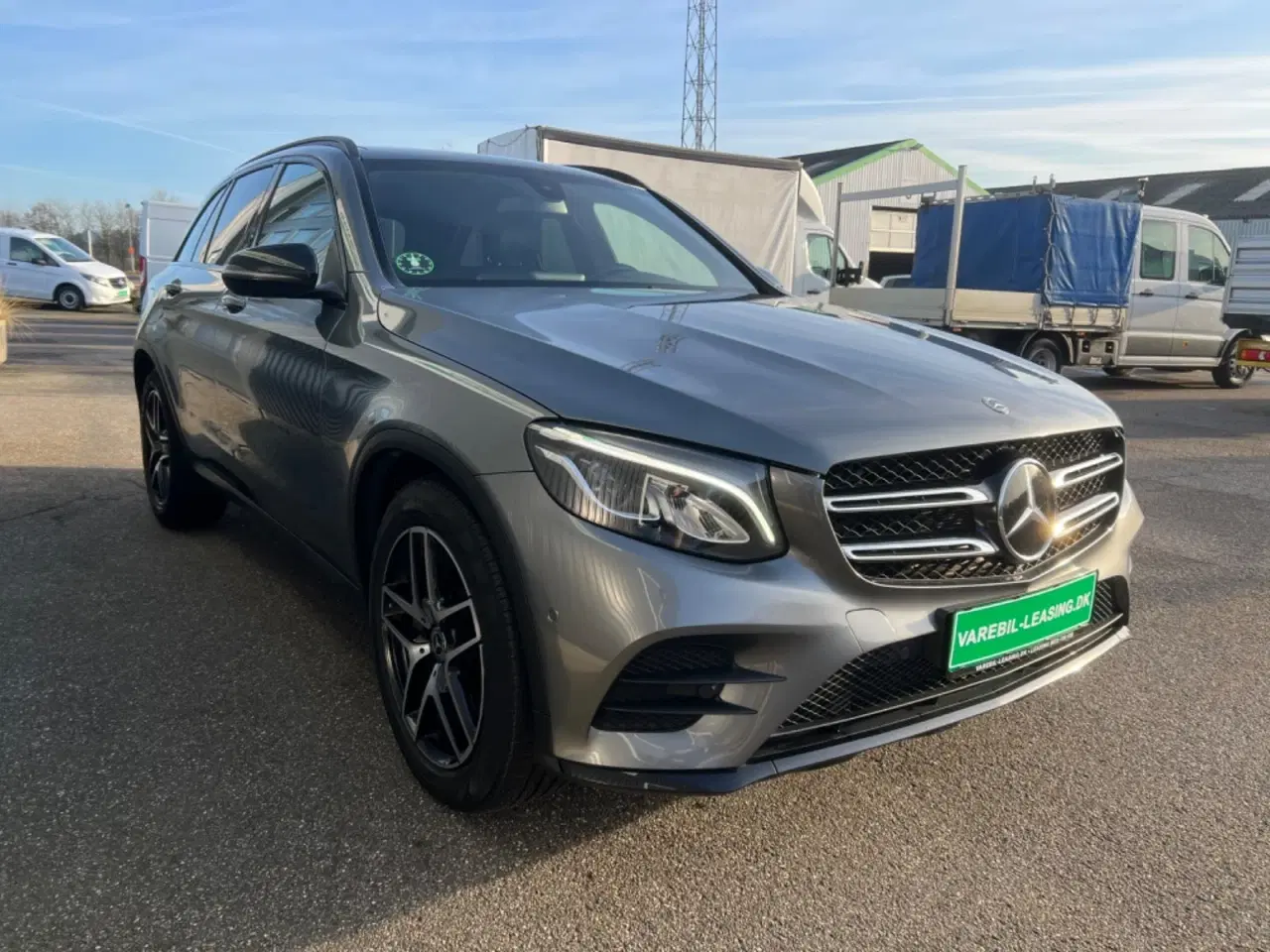 Billede 4 - Mercedes GLC350 d 3,0 AMG Line aut. 4Matic Van