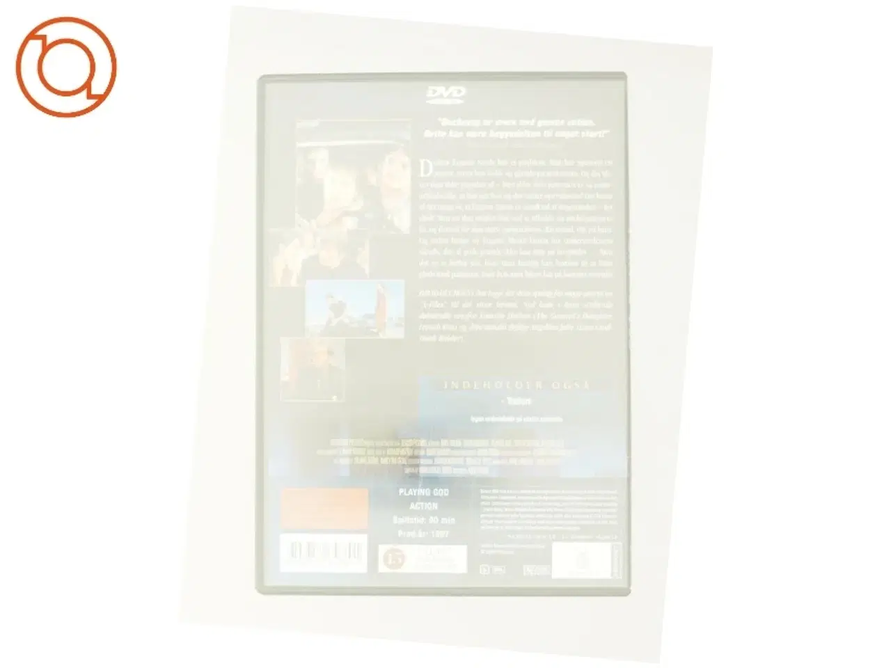 Billede 3 - Playing God fra DVD