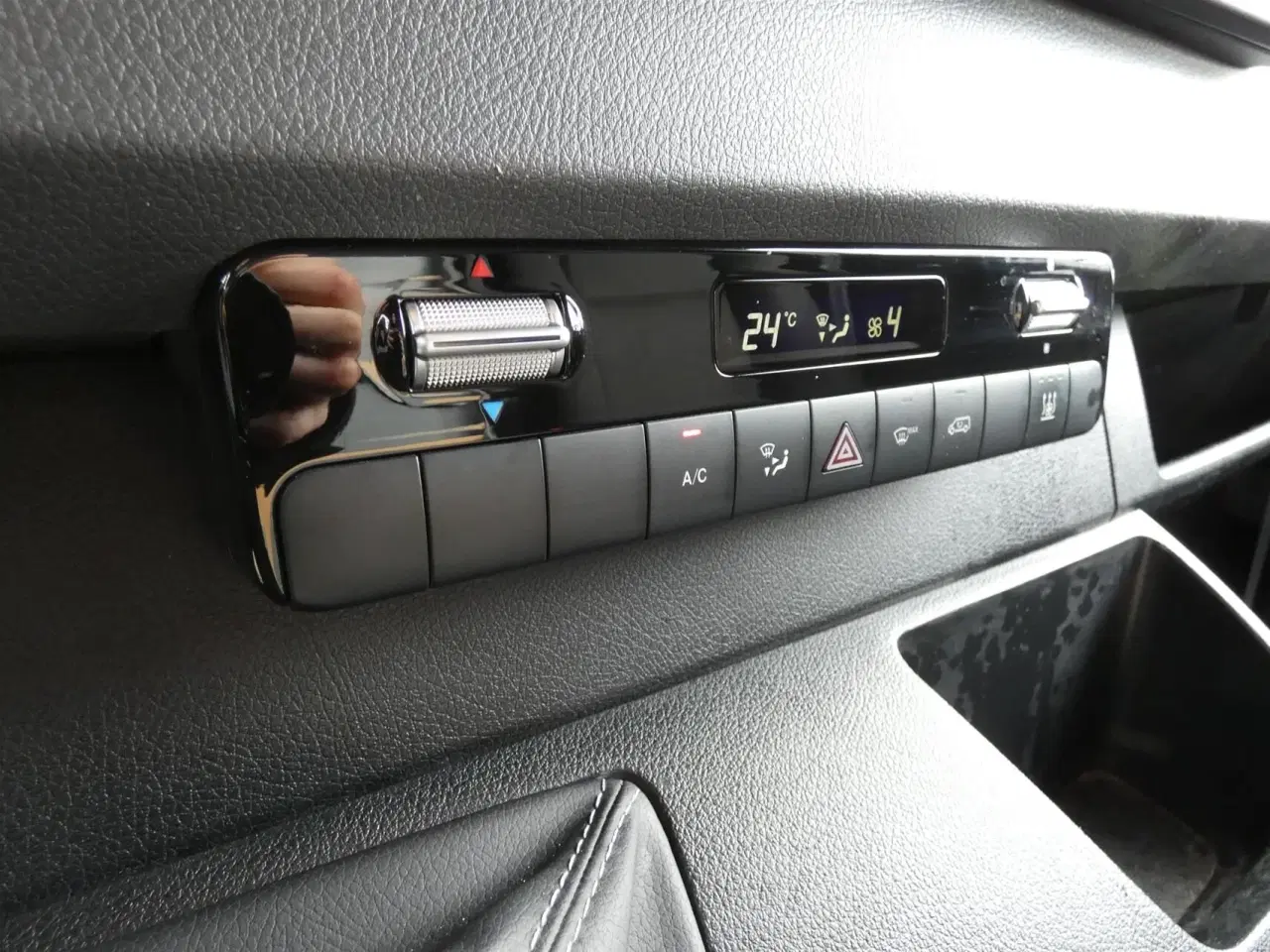 Billede 15 - Mercedes-Benz Sprinter 316 2,1 CDI A2 H2 RWD 163HK Van 6g