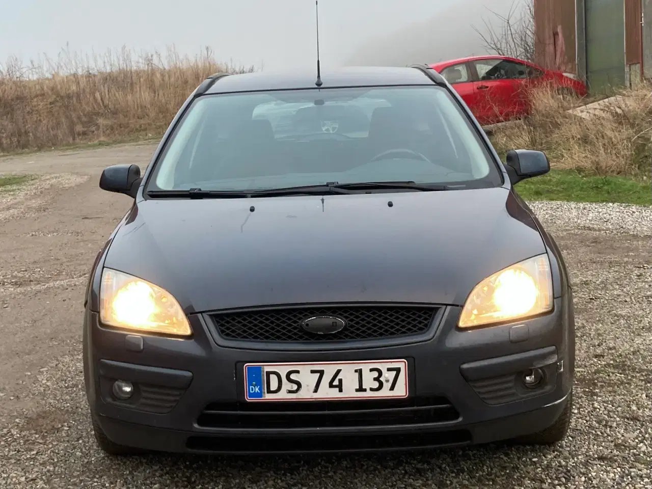 Billede 2 - Nysynet Ford Focus Med Automatgear