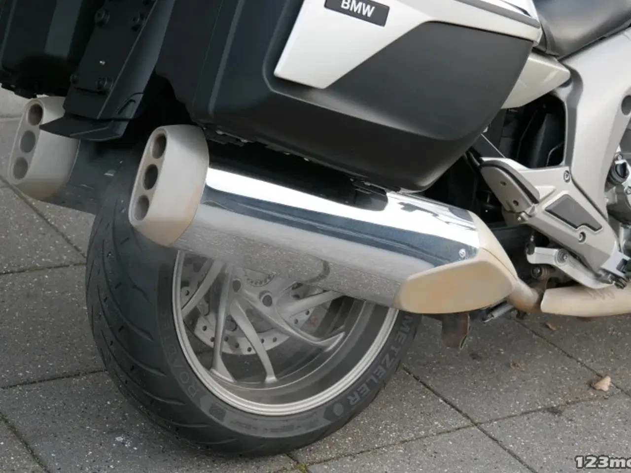 Billede 7 - BMW K 1600 GTL MC-SYD       BYTTER GERNE