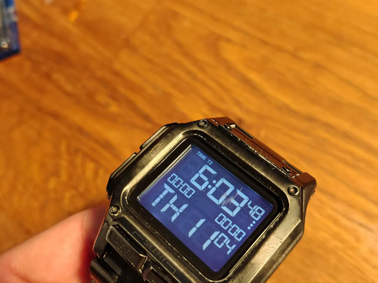 Billede 5 - Nixon Regulus SS millitary standard