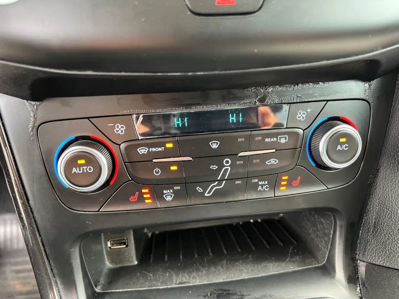 Billede 12 - Ford Focus 1,0 SCTi 125 Fun stc.