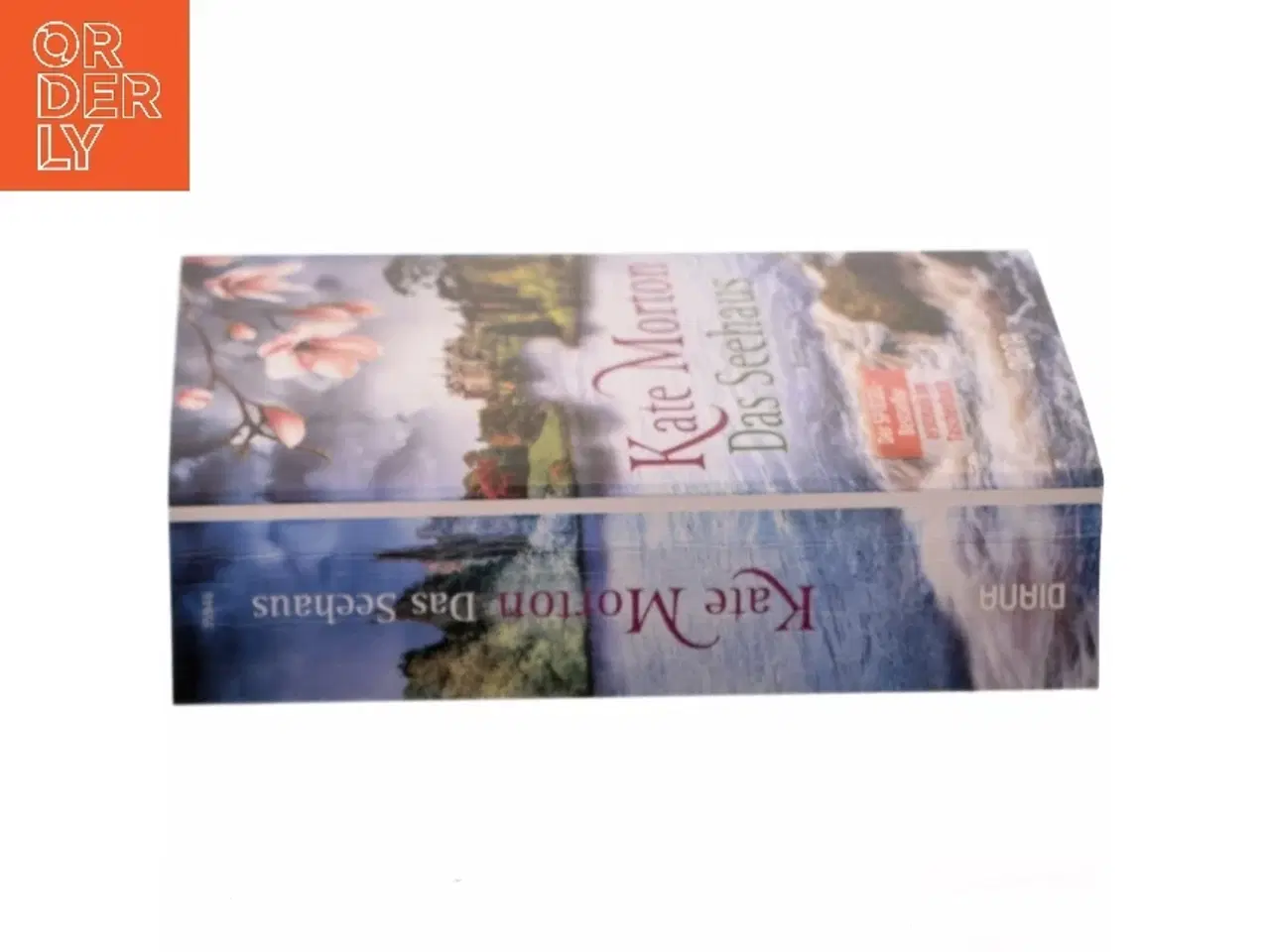 Billede 2 - Das Seehaus af Kate Morton (Bog)