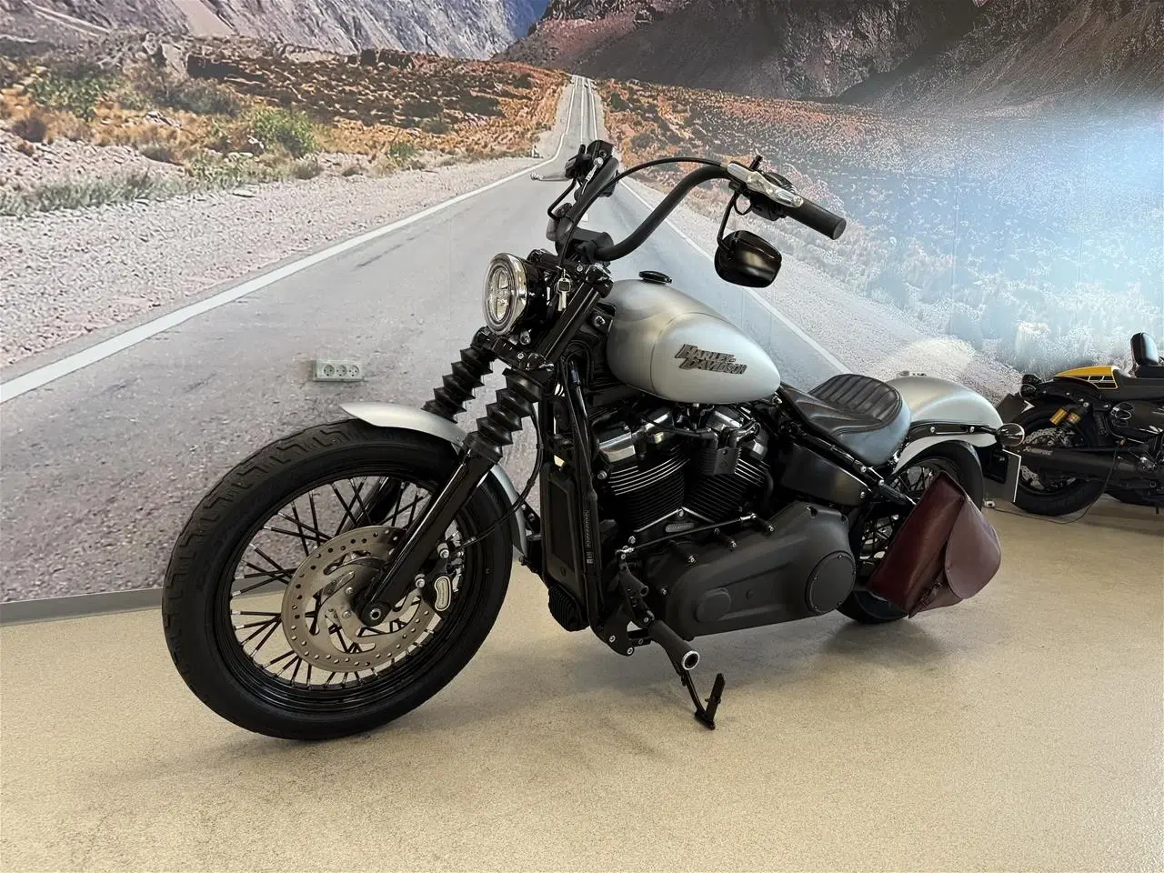 Billede 14 - Harley-Davidson FXBB Street Bob 107"