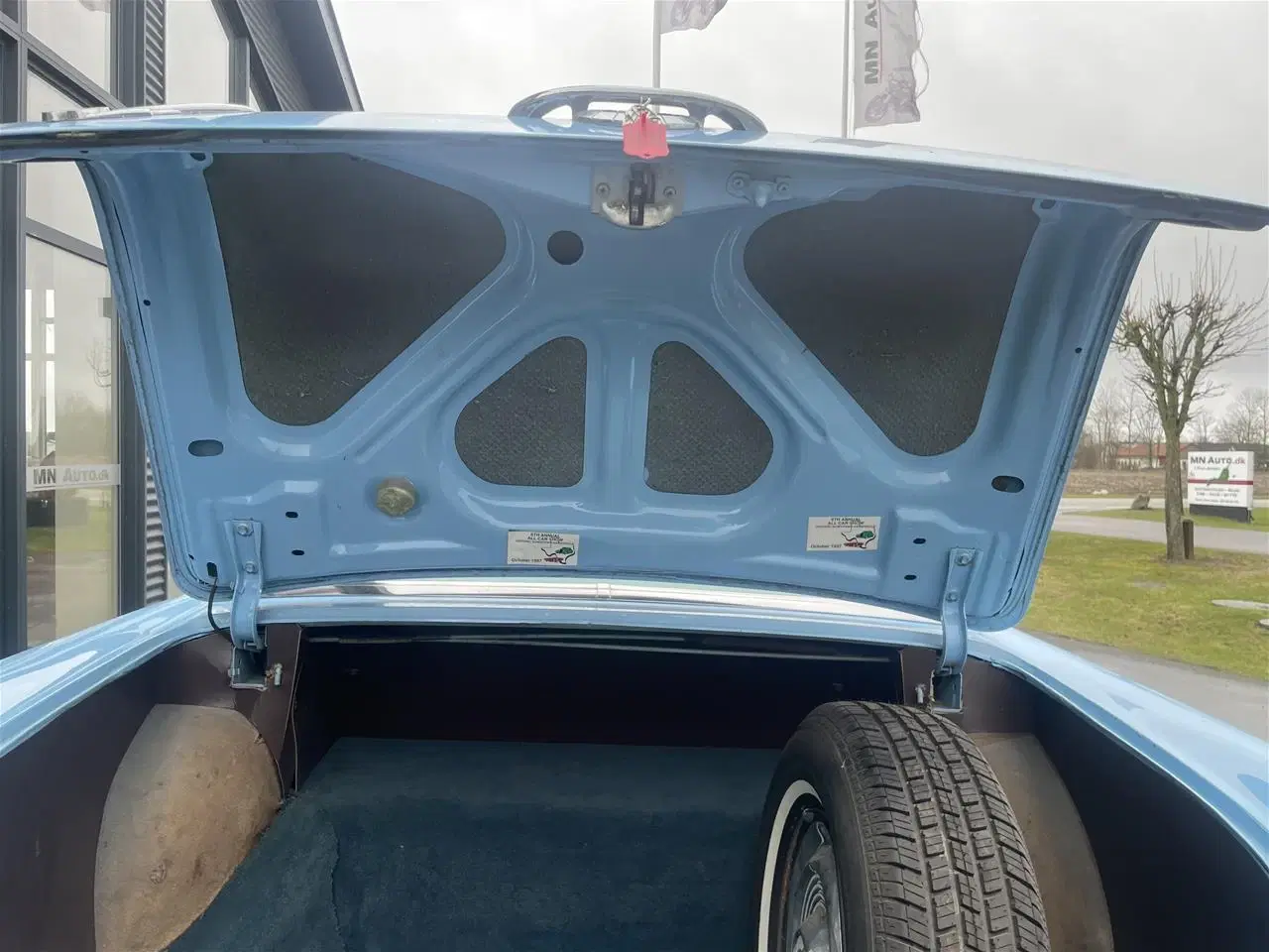 Billede 14 - Oldsmobile Super 88 Holiday Coupe