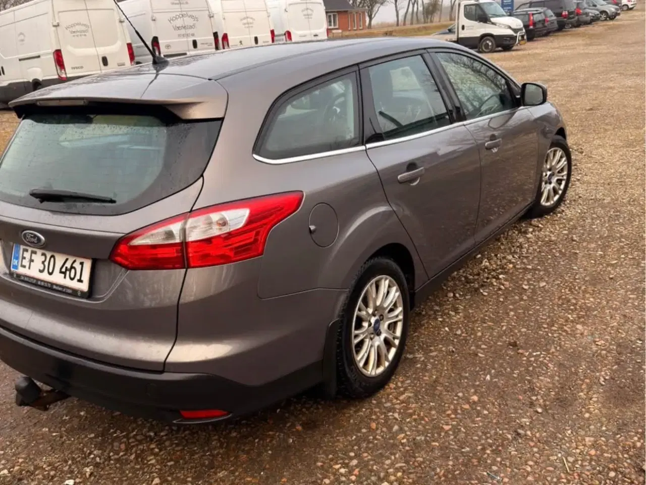 Billede 4 - Ford focus st car