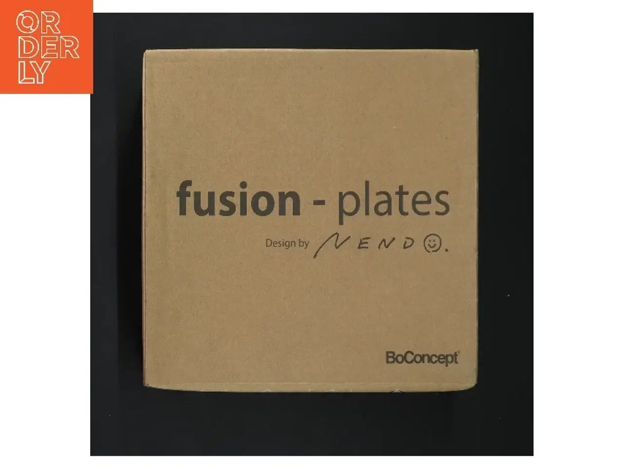 Billede 5 - Fusion tallerkener designet af Nendo fra BeConcept (str. 6 styk, ø 15 cm)
