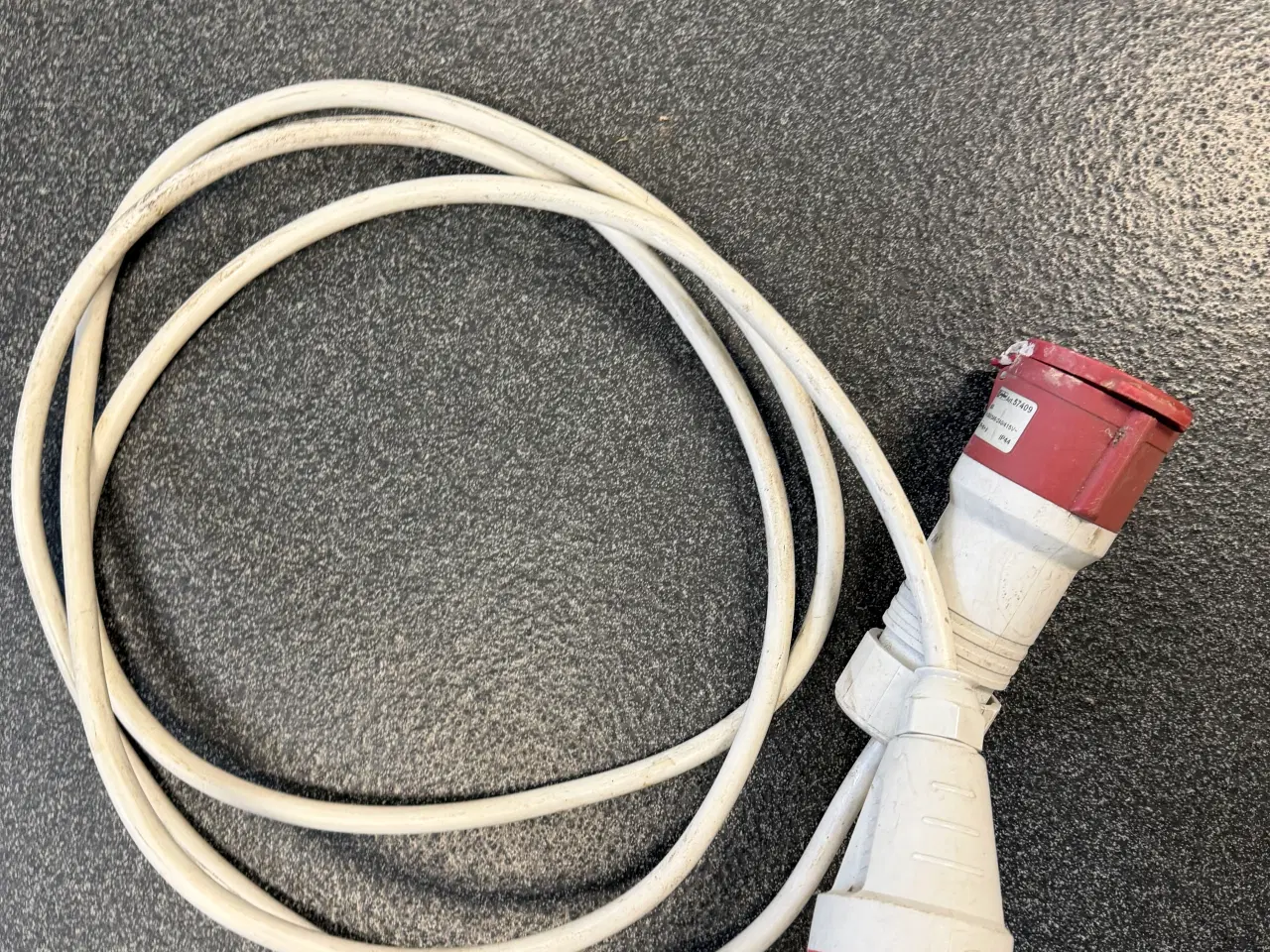 Billede 2 - Kraftstik