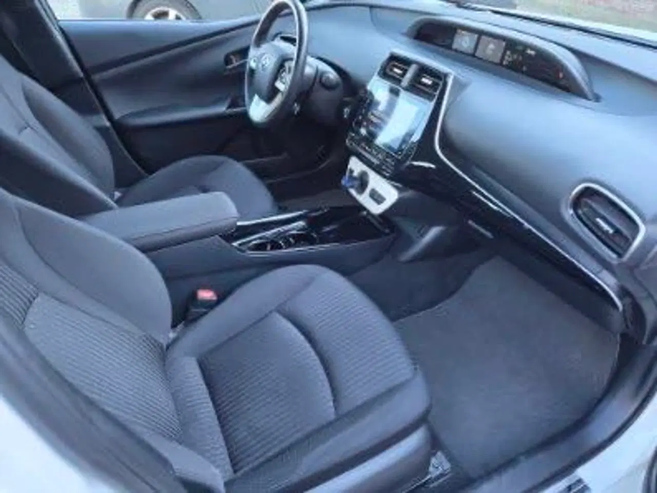 Billede 6 - Prius Plugin Hybrid som ny