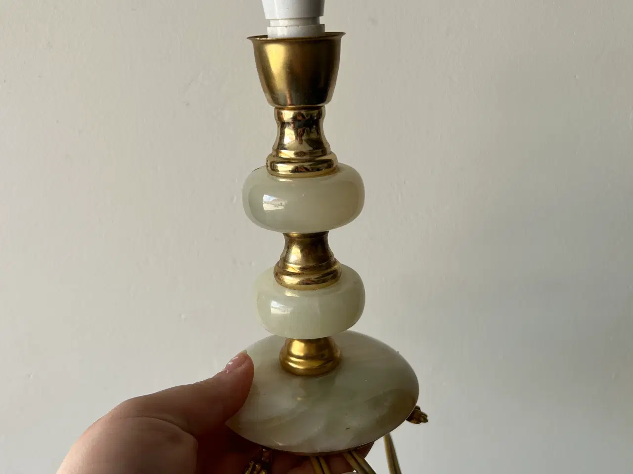 Billede 1 - Bordlampe 
