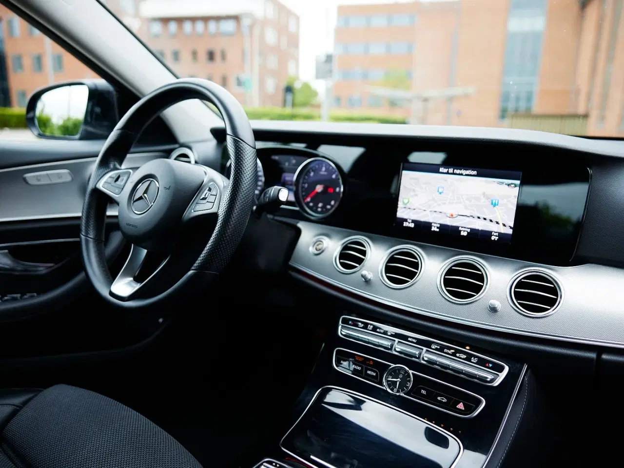 Billede 9 - Mercedes E350 d 3,0 Avantgarde aut.