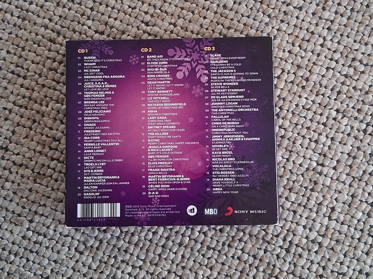 Billede 2 - More Christmas 3xcd