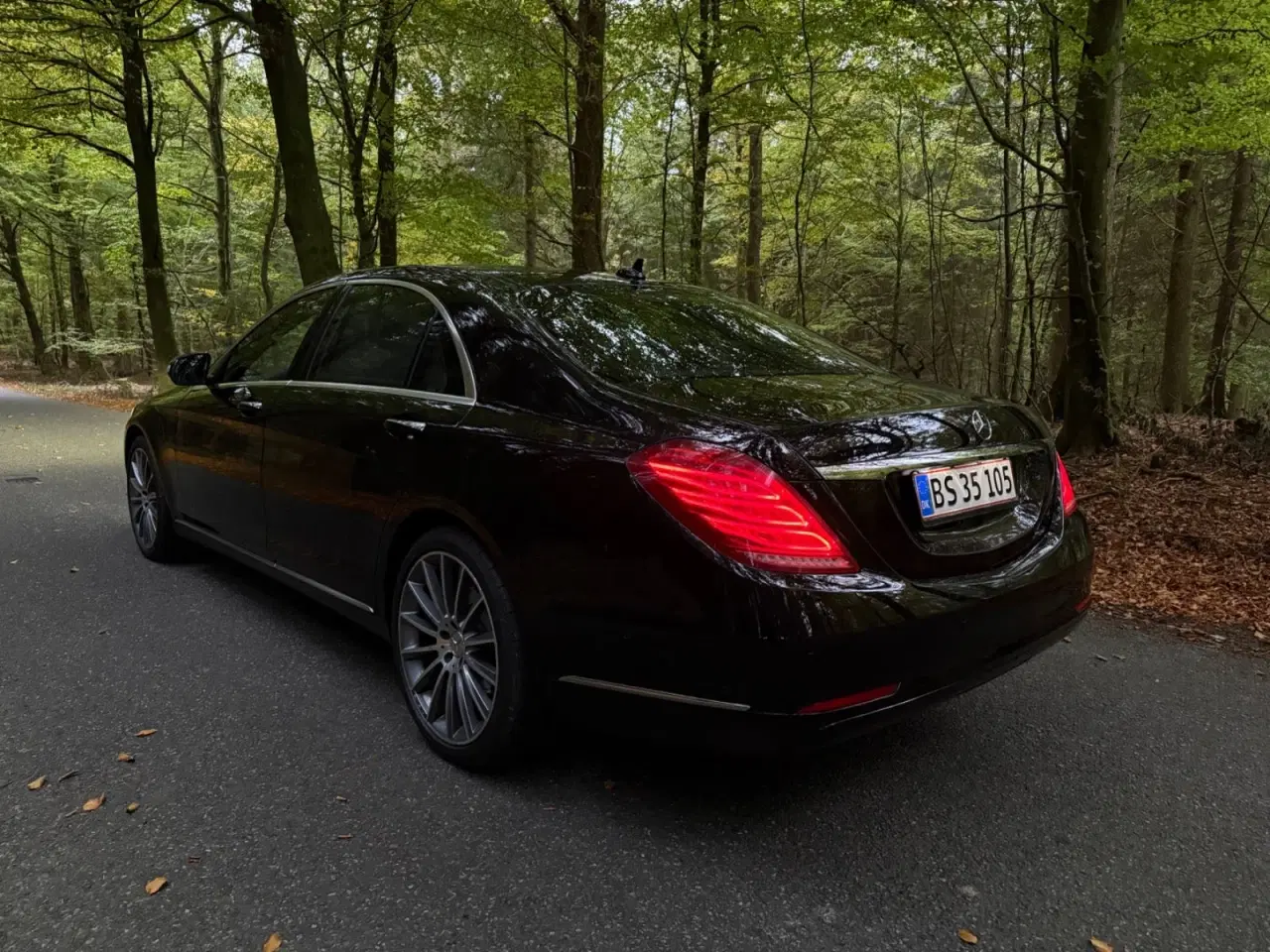 Billede 4 - Mercedes S350 3,0 BlueTEC aut. lang