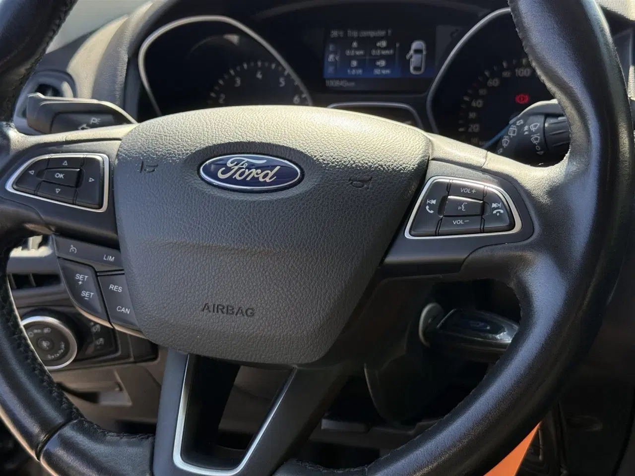 Billede 11 - Ford Focus 1,0 EcoBoost Business 125HK Stc 6g
