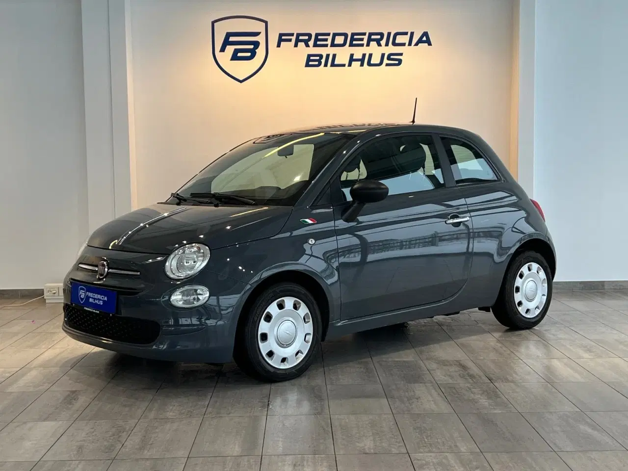 Billede 1 - Fiat 500 1,0 Hybrid Pop