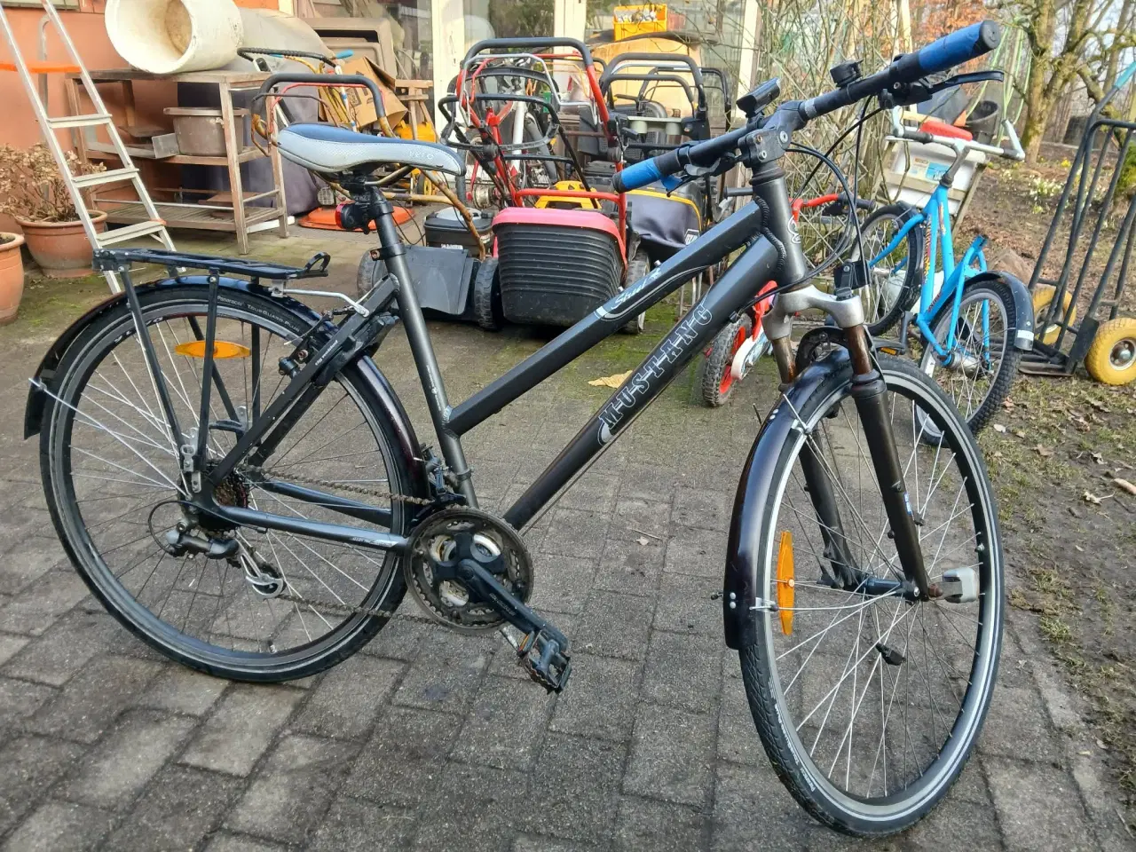 Billede 1 - Mustang citybike 24 gaer