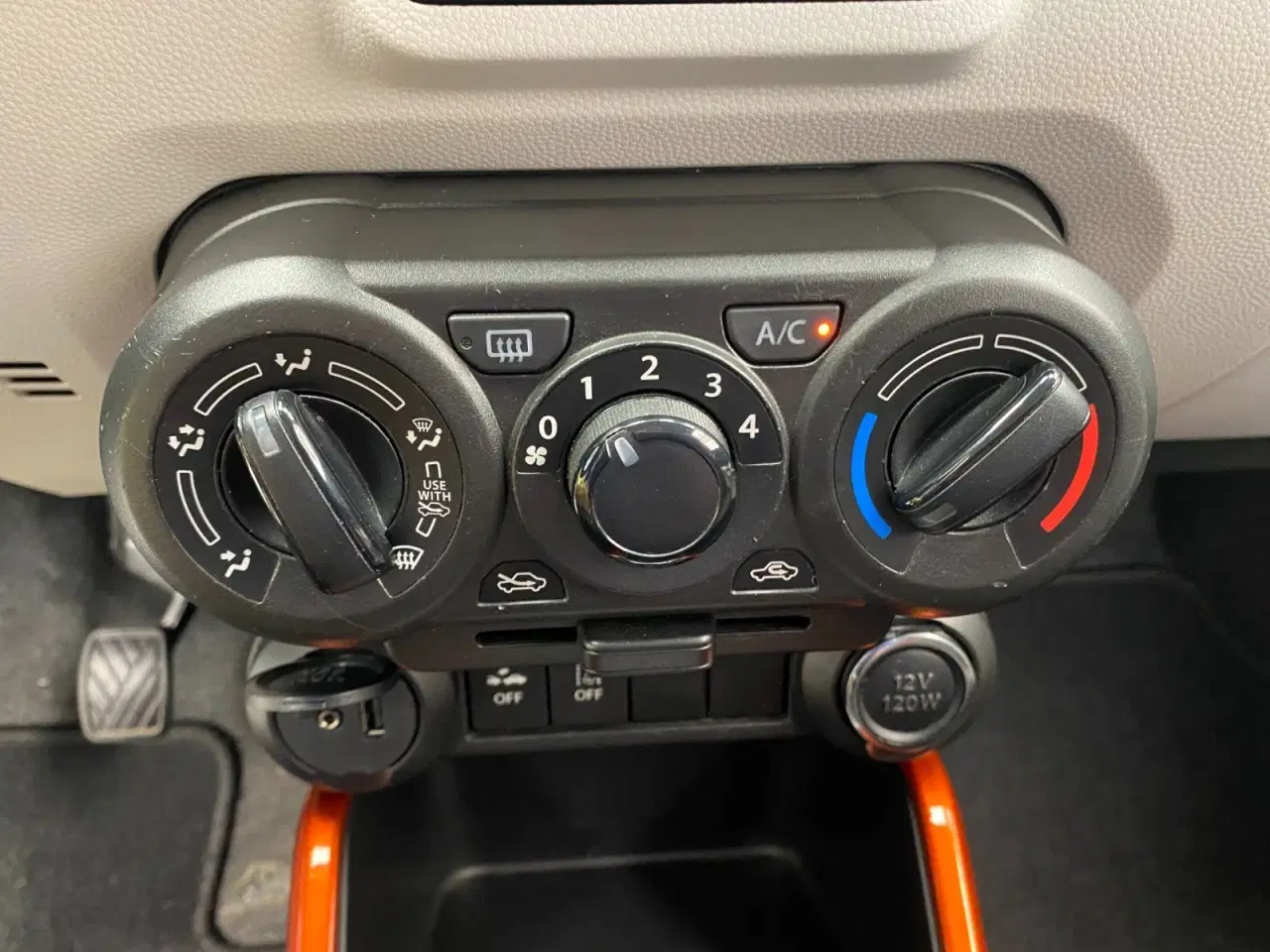 Billede 18 - Suzuki Ignis 1,2 Dualjet Active