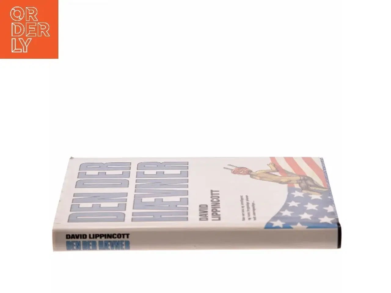 Billede 2 - DEN DER HÆVNER af David Lippincott