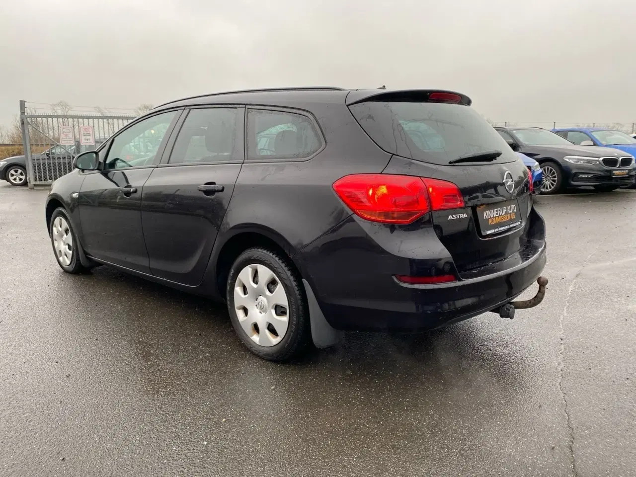 Billede 4 - Opel Astra Sports Tourer 1,6 Sport 115HK Stc