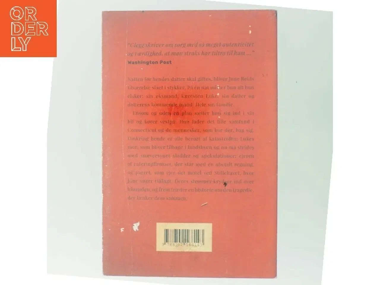 Billede 3 - Har du selv haft en familie : roman af Bill Clegg (Bog)