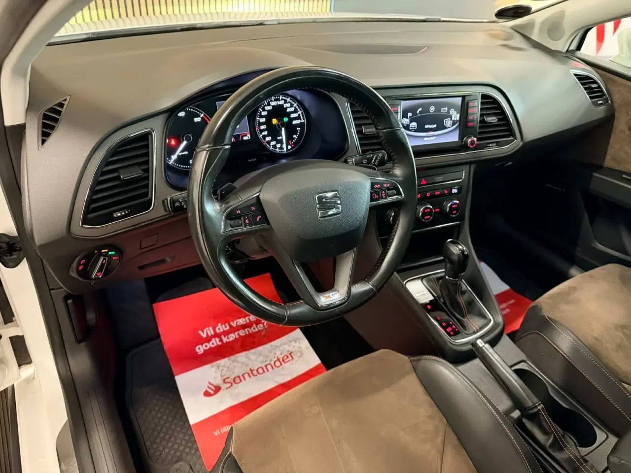 Billede 9 - Seat Leon 2,0 TDi 184 X-Perience ST DSG 4Drive