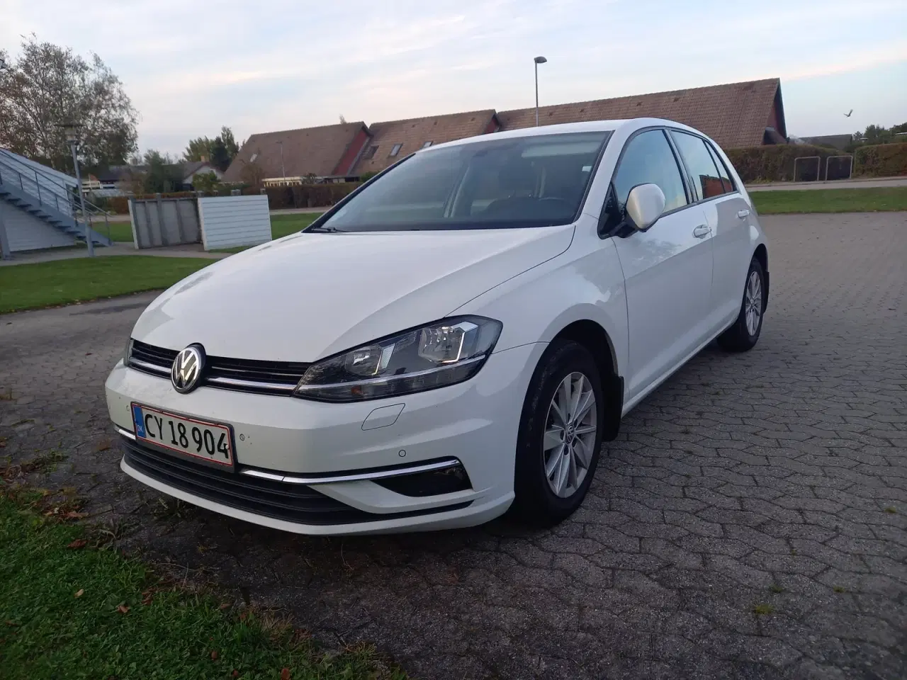 Billede 1 - VW Golf VII 1,6 TDi 115 Comfortline