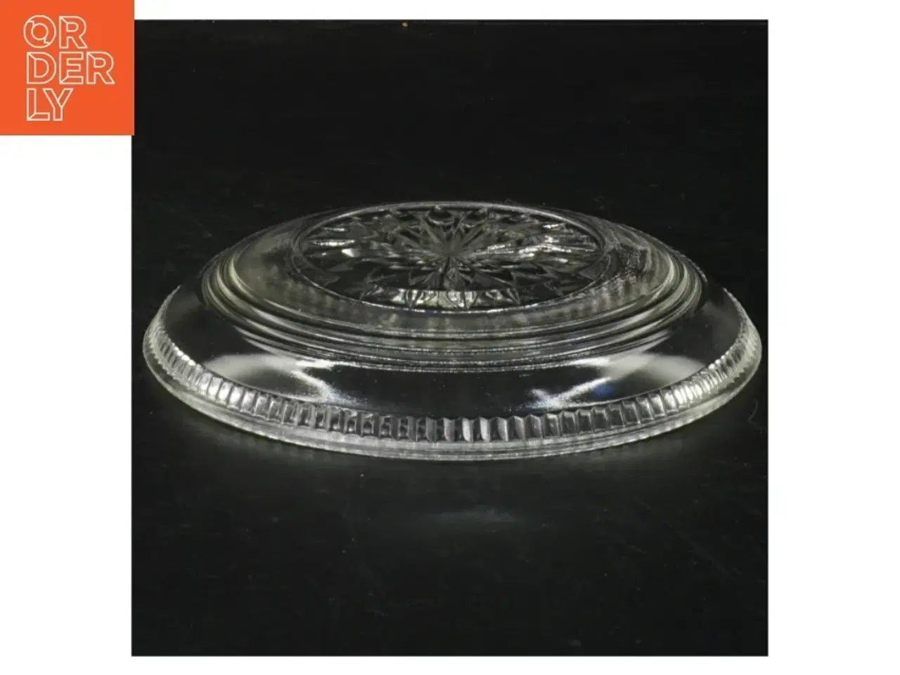 Billede 3 - Glastallerken (str. 16 cm i diameter)