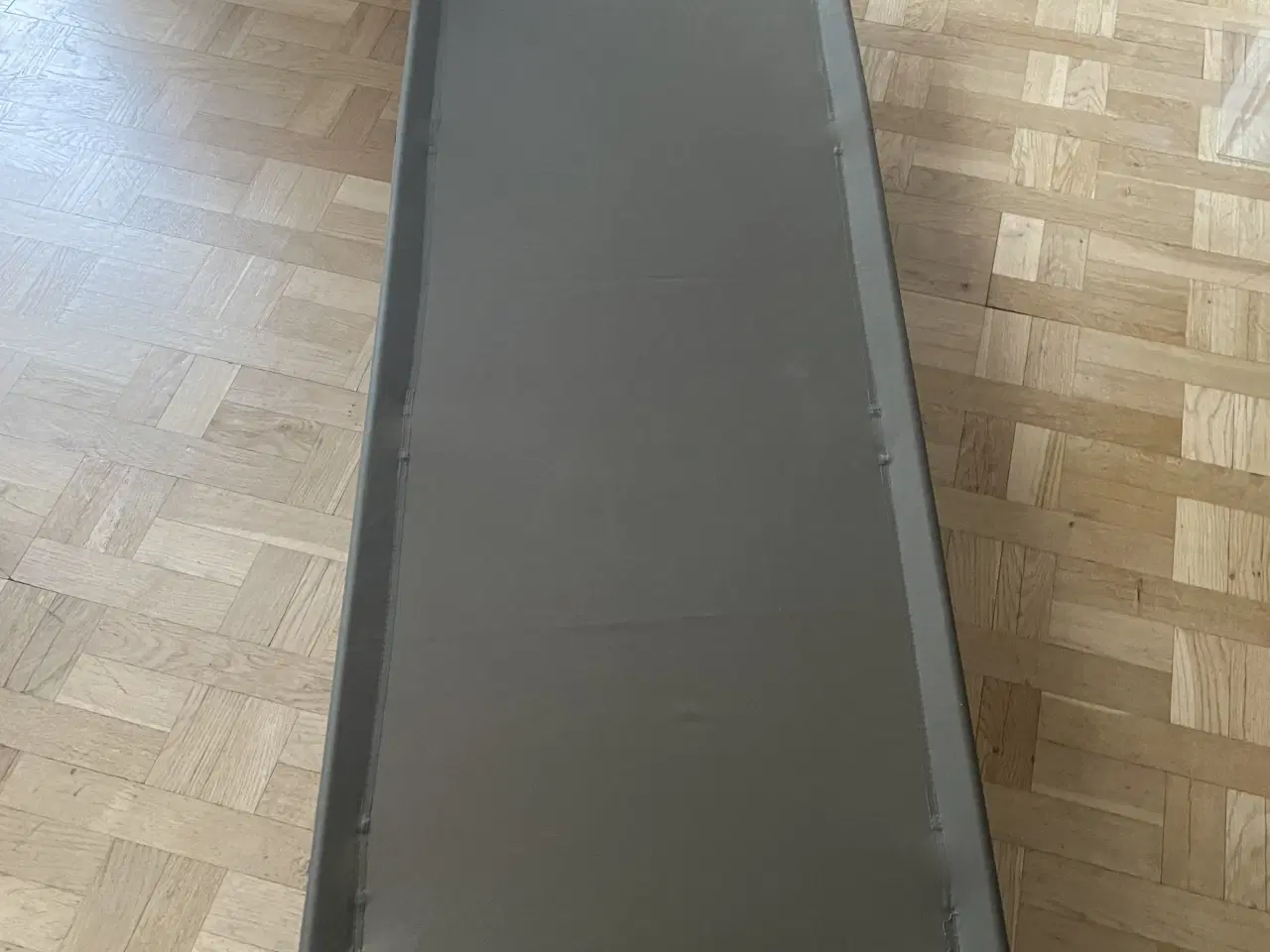 Billede 1 - Felt seng, 180x60