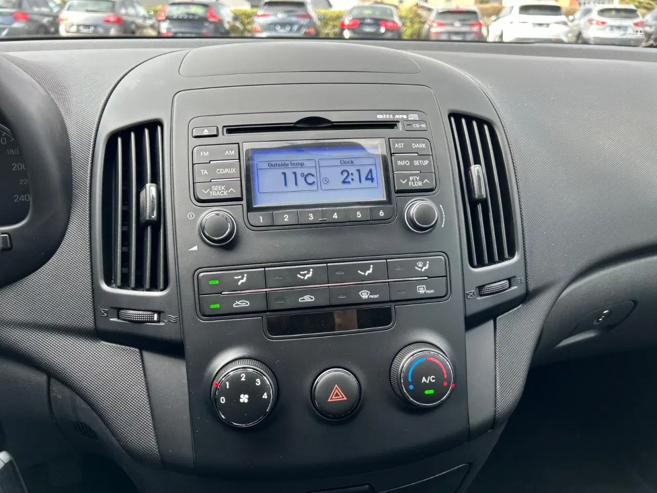 Billede 8 - Hyundai i30 1,6 CRDi 90 Classic