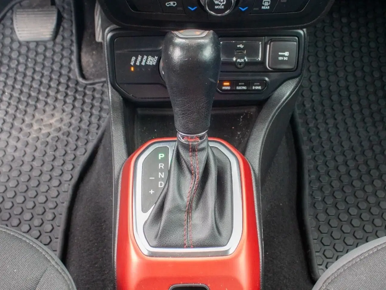 Billede 11 - Jeep Renegade 1,3 4xe Trailhawk aut. 4x4