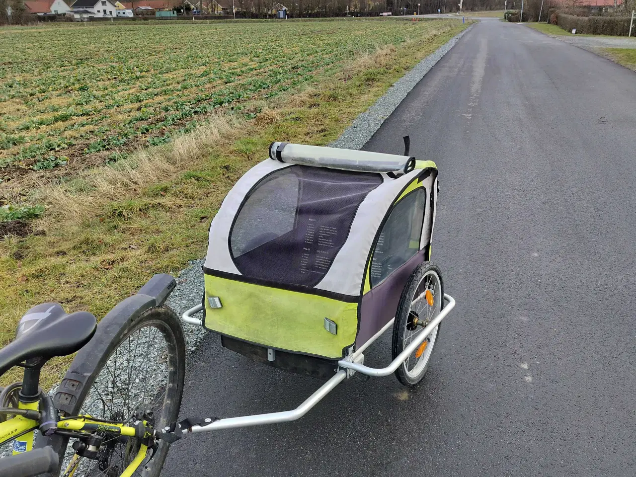 Billede 3 - Trailer fra thansen