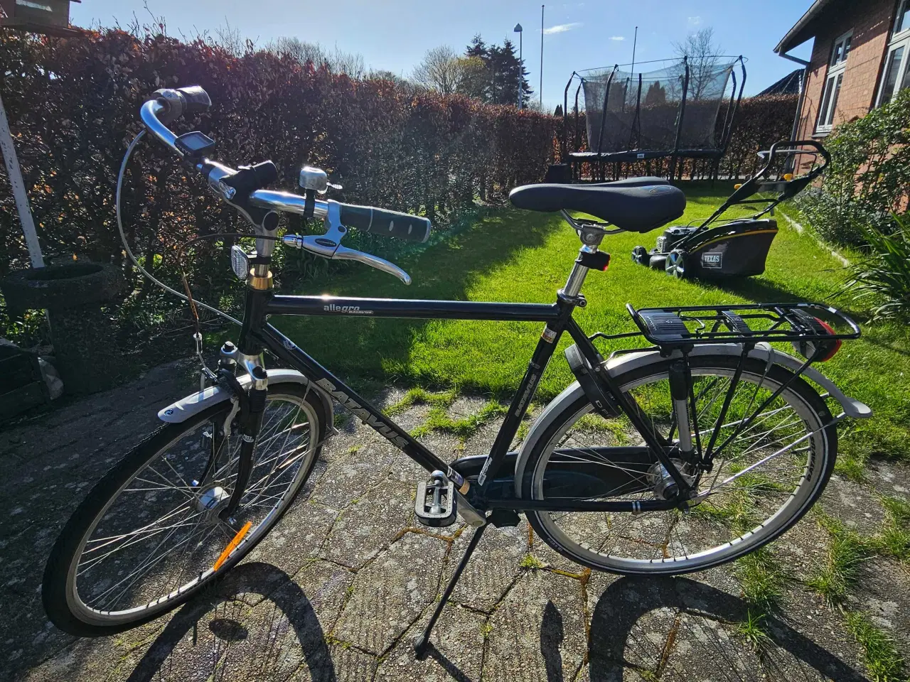 Billede 1 - Herre cykel 28"